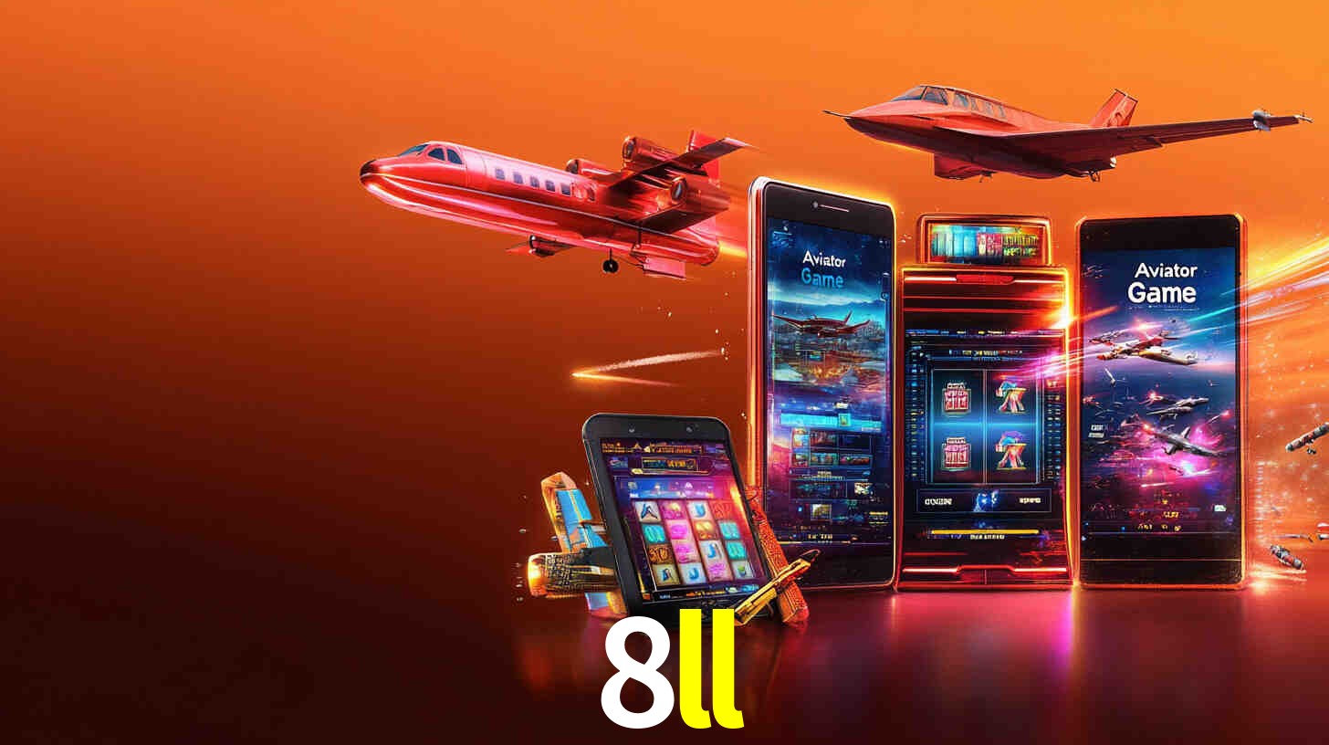 Descubra a Magia dos Jogos de Arcade no 8ll