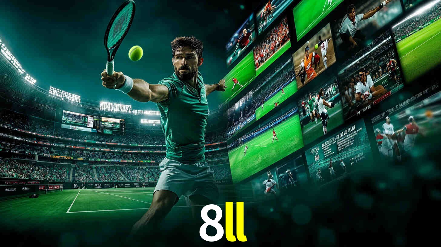 Desvendando o Mundo dos Jogos Virtuais na 8ll